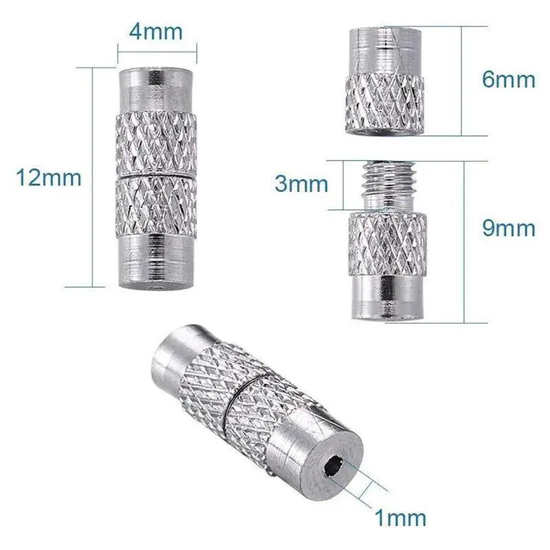 Steampunk Jewelry Clasp Set Premium Fasteners For DIY