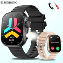 Senbo Fitness Smartwatch for Safety