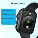 Senbo Fitness Smartwatch for Safety