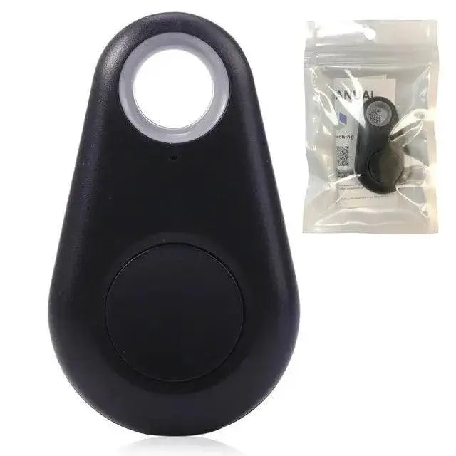 Smart Bluetooth Tracker for Pets and Valuables Tracking