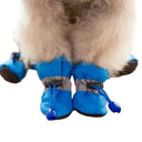 Waterproof Pet Booties for Small Dogs