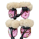 Waterproof Pet Booties for Small Dogs