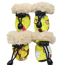 Waterproof Pet Booties for Small Dogs
