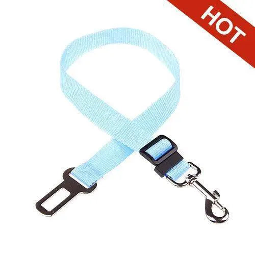 Adjustable Pet Car Safety Belt for Small to Medium Pets