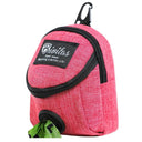 Dog Training Bag Keeps Treats Fresh