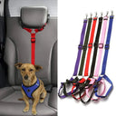 Pet Travel Harness for Safer Car Rides