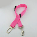 Pet Travel Harness and Adjustable Nylon Seat Belt Leash