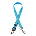 Pet Travel Harness and Adjustable Nylon Seat Belt Leash