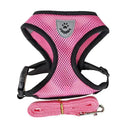 Comfortable Small Dog Harness for Walks