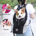 FurryGlide Pet Carrier Backpack Hands Free Travel Solution