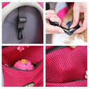Hands Free Pet Carrier Backpack on Hikes