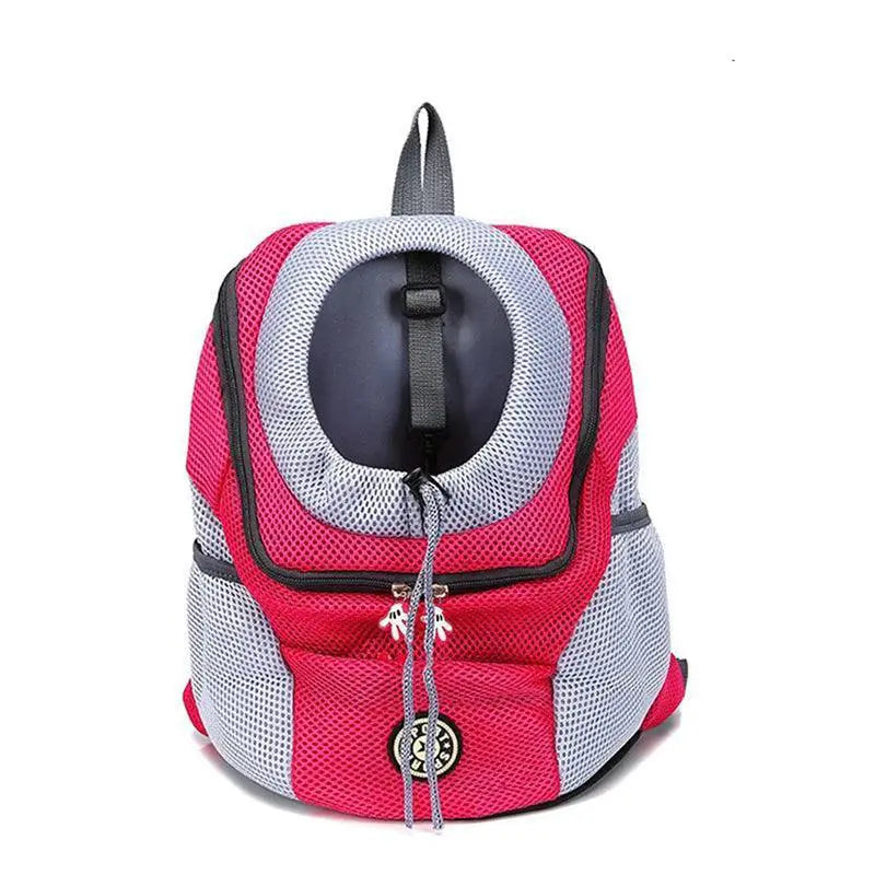 FurryGlide Pet Carrier Backpack Hands Free Travel Solution
