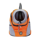 Hands Free Pet Carrier Backpack on Hikes