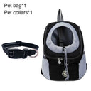Hands Free Pet Carrier Backpack on Hikes