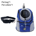 Hands Free Pet Carrier Backpack on Hikes