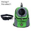 Hands Free Pet Carrier Backpack on Hikes