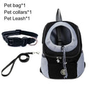 Hands Free Pet Carrier Backpack on Hikes