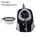 Hands Free Pet Carrier Backpack on Hikes