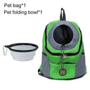 Hands Free Pet Carrier Backpack on Hikes