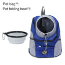 Hands Free Pet Carrier Backpack on Hikes