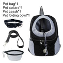 Hands Free Pet Carrier Backpack on Hikes