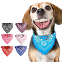 Adjustable Neckerchief for Small Pets