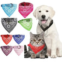 Adjustable Neckerchief for Small Pets
