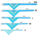 Adjustable Neckerchief for Small Pets