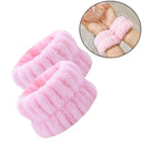 Skin-Friendly Spa Headband for Makeup