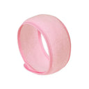 Skin-Friendly Spa Headband for Makeup