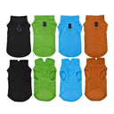Warmth Fleece Pet Vest for Small Dogs
