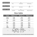 Warmth Fleece Pet Vest for Small Dogs