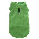 Warmth Fleece Pet Vest for Small Dogs