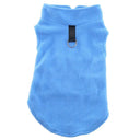 Warmth Fleece Pet Vest for Small Dogs