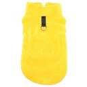 Warmth Fleece Pet Vest for Small Dogs