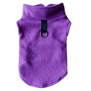 Warmth Fleece Pet Vest for Small Dogs