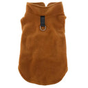 Warmth Fleece Pet Vest for Small Dogs