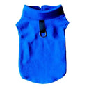 Warmth Fleece Pet Vest for Small Dogs