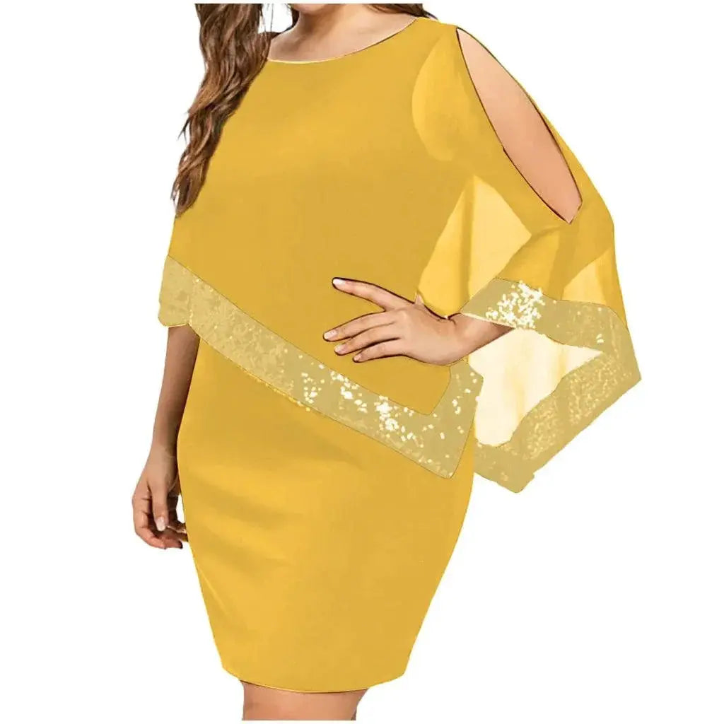 Shimmering Sequin Dresses For Summer Street Style Party
