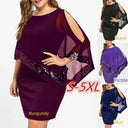 Sequin Dress for Summer Street Style