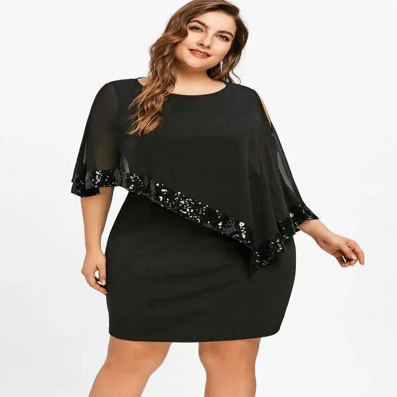 Shimmering Sequin Dresses For Summer Street Style Party