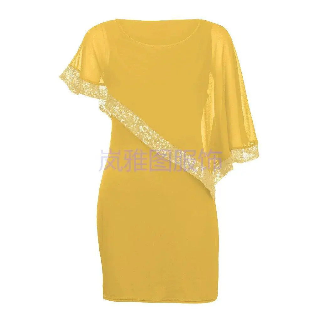 Shimmering Sequin Dresses For Summer Street Style Party