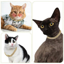 Sparkling Diamond Dog Collar for Pets