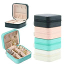 Travel Jewelry Case for Safe Storage