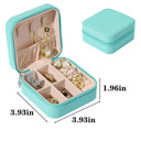 Travel Jewelry Case for Safe Storage
