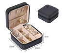 Travel Jewelry Case for Safe Storage