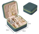 Travel Jewelry Case for Safe Storage