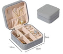 Travel Jewelry Case for Safe Storage
