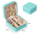 Travel Jewelry Case for Safe Storage