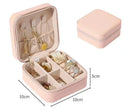 Travel Jewelry Case for Safe Storage